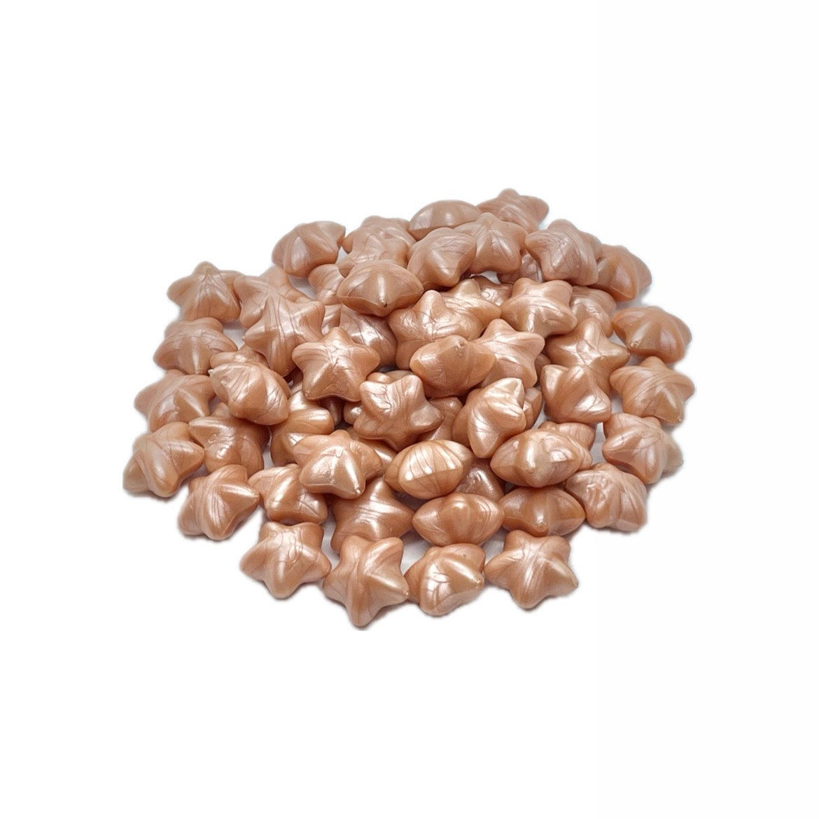 シーリングワックス 50g｜星型 アプリコットベージュ