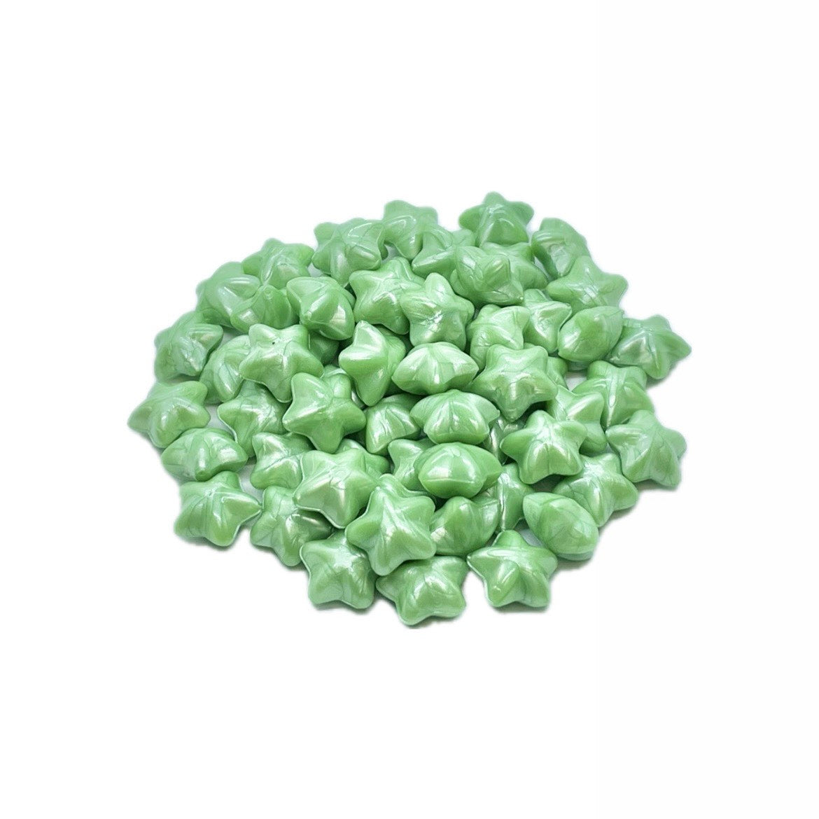 シーリングワックス 50g｜星型 ミントグリーン