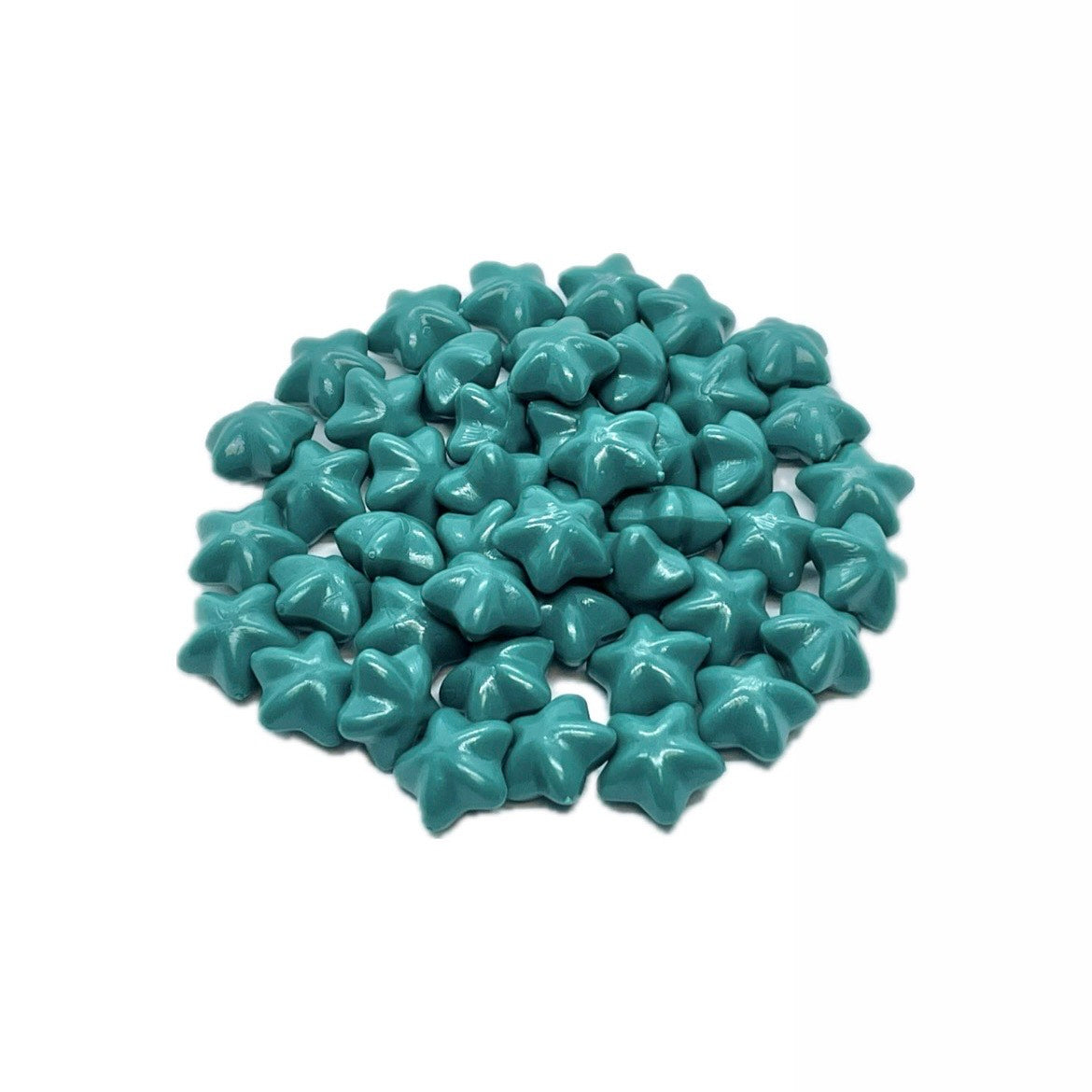 シーリングワックス 50g｜星型 フォレストグリーン