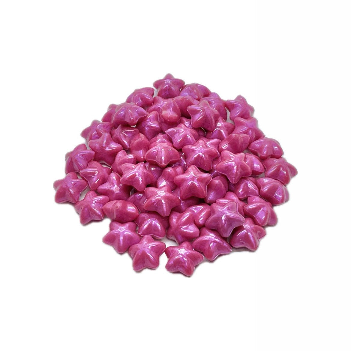 シーリングワックス 50g｜星型 ローズピンク
