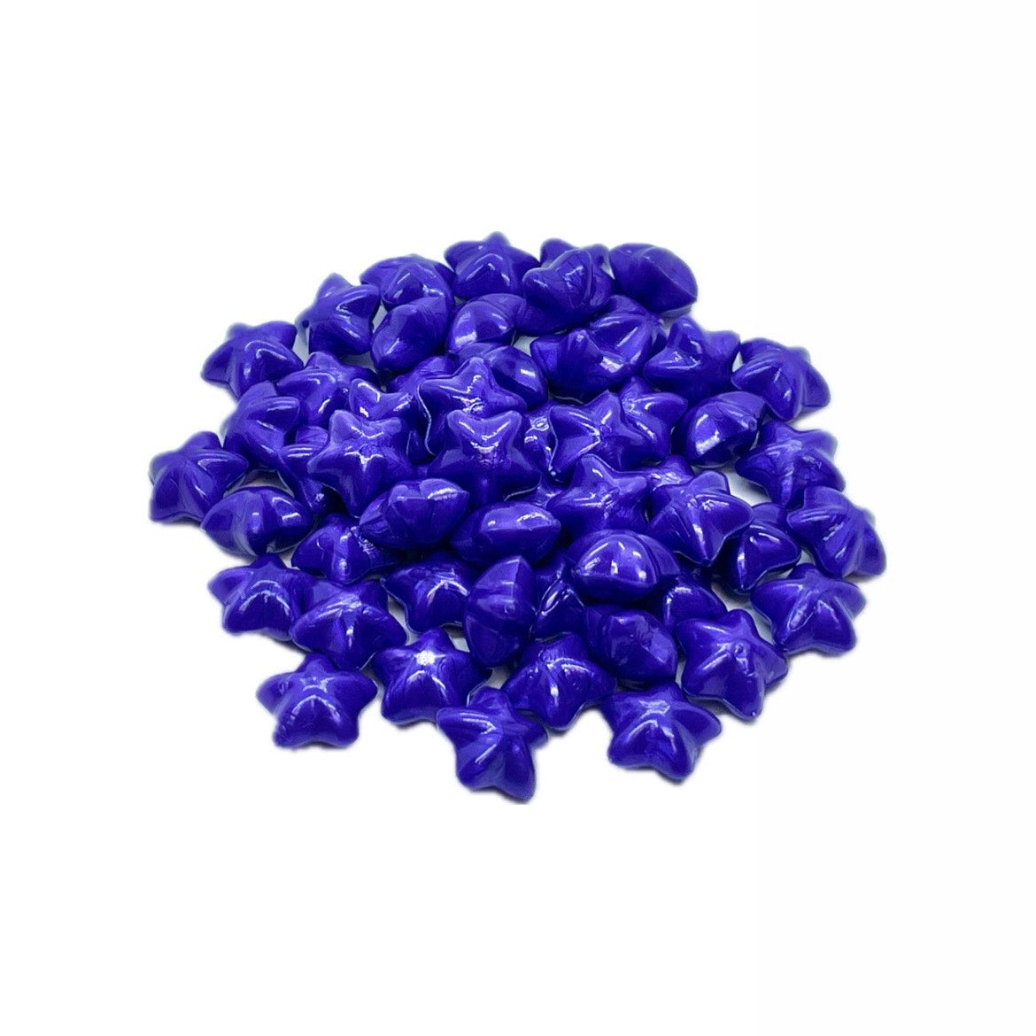 シーリングワックス 50g｜星型 ロイヤルパープル
