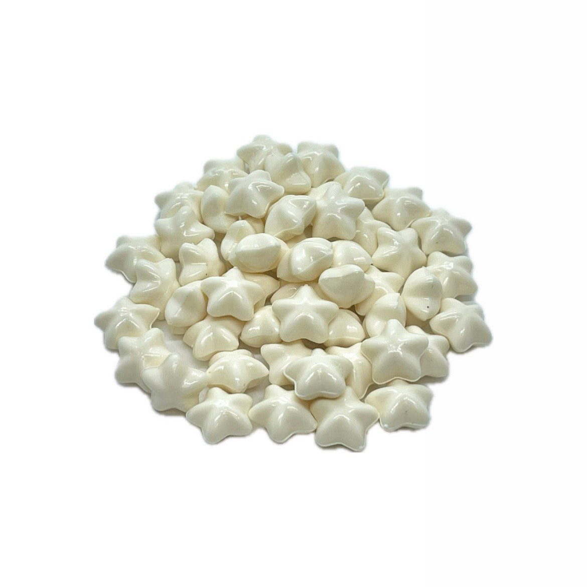 シーリングワックス 50g｜星型 クリームホワイト