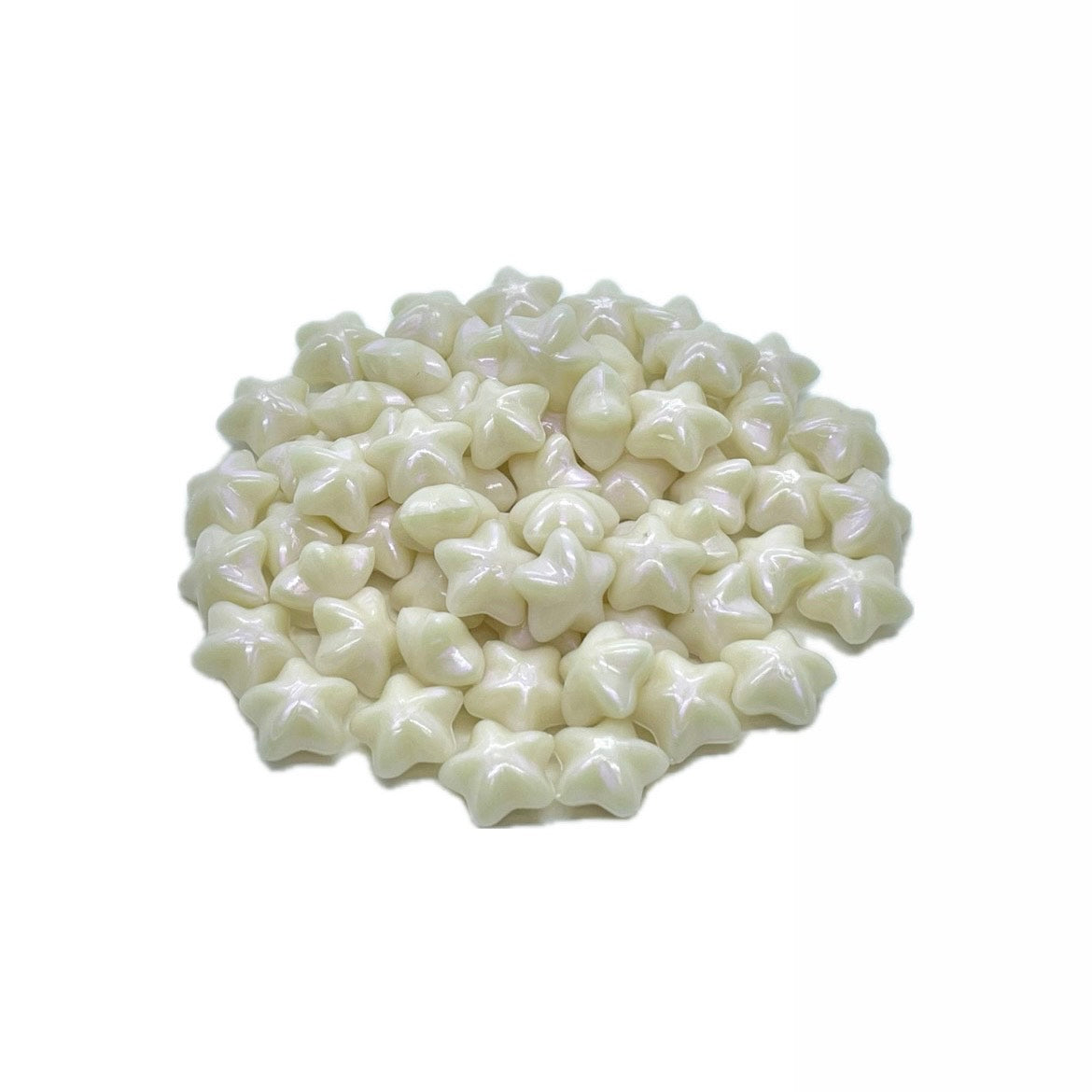 シーリングワックス 50g｜星型 イリディセントライラック