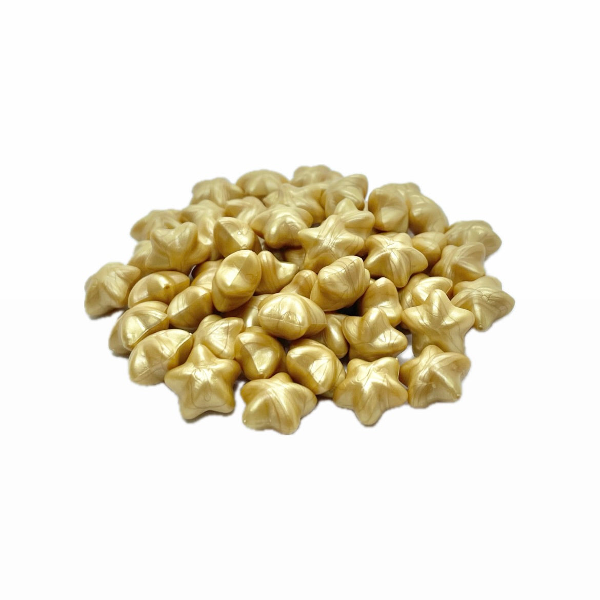 シーリングワックス 50g｜星型 ピュアゴールド