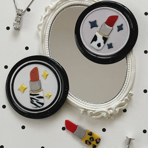 2Dシーリングスタンプヘッド｜rouge（ルージュ）30mm