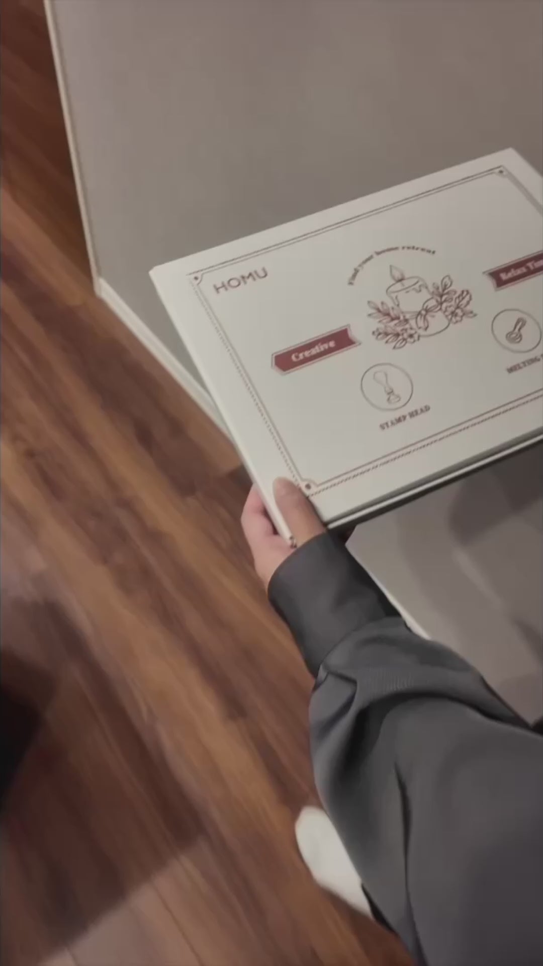 スタンプ定期便